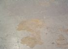 Existing degrading finish